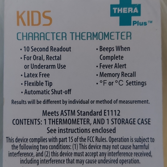 Children's digital duck thermometer - Picture 2 of 3